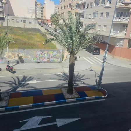 Estudio Cerca Del Mar, Playa,wifi Apartament