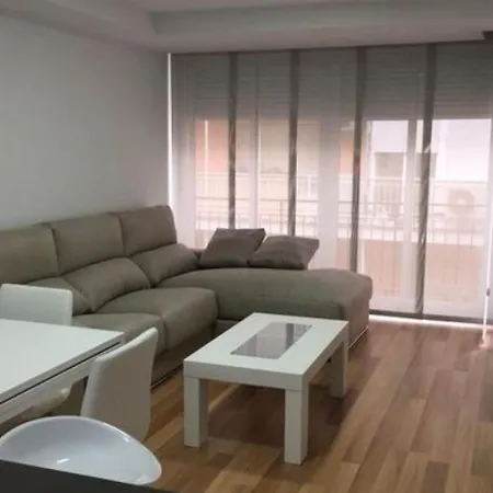 Apartament Estudio Cerca Del Mar, Playa,wifi Torrevieja